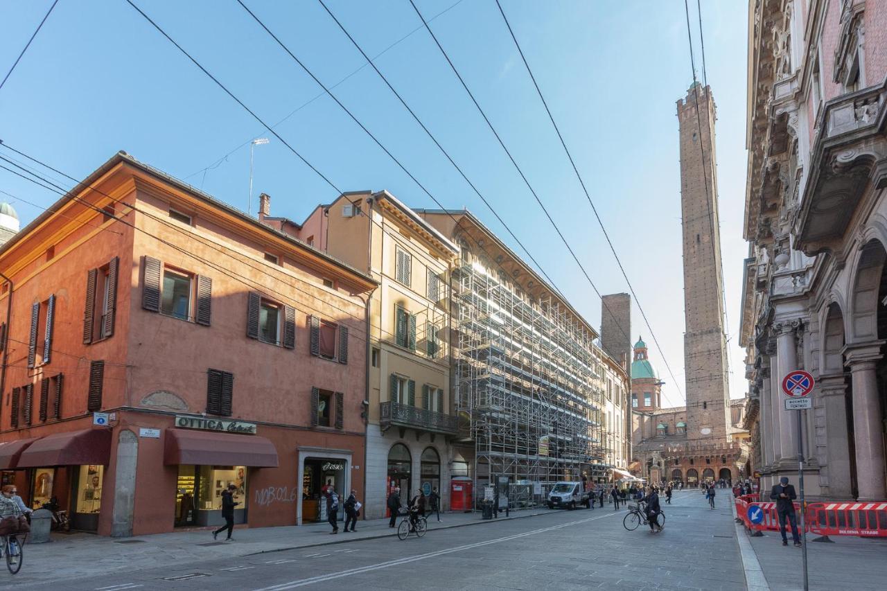 Bologna Piazza Del Nettuno Apartment Екстериор снимка