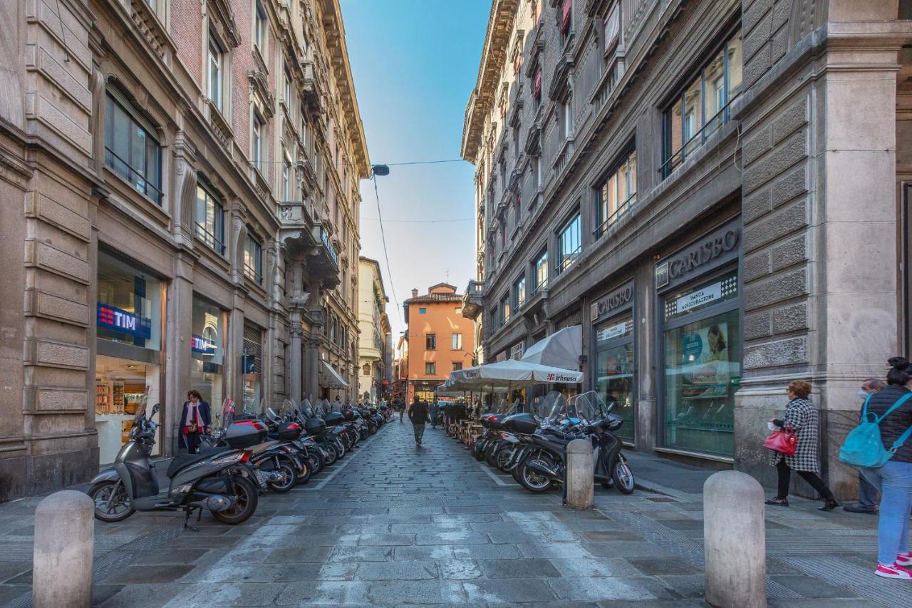 Bologna Piazza Del Nettuno Apartment Екстериор снимка