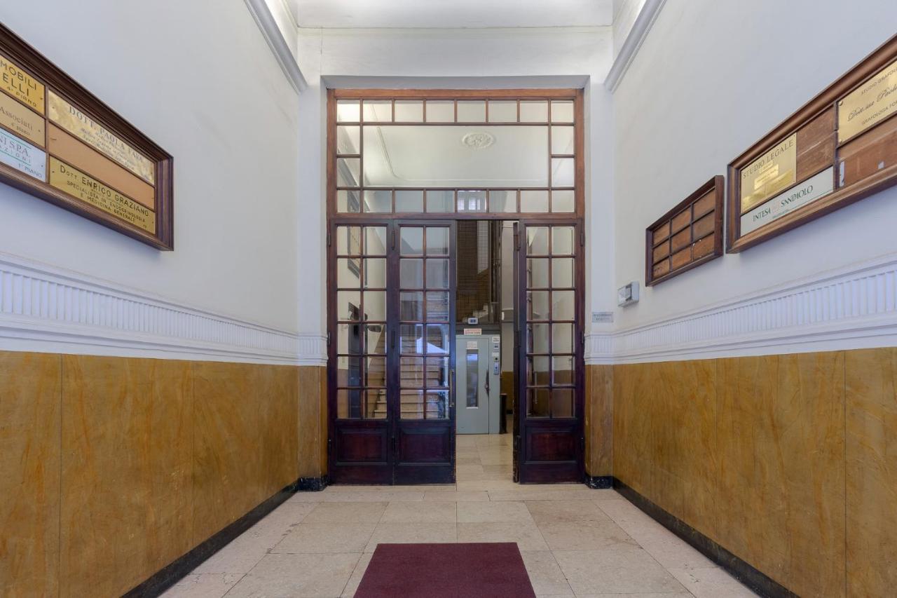 Bologna Piazza Del Nettuno Apartment Екстериор снимка